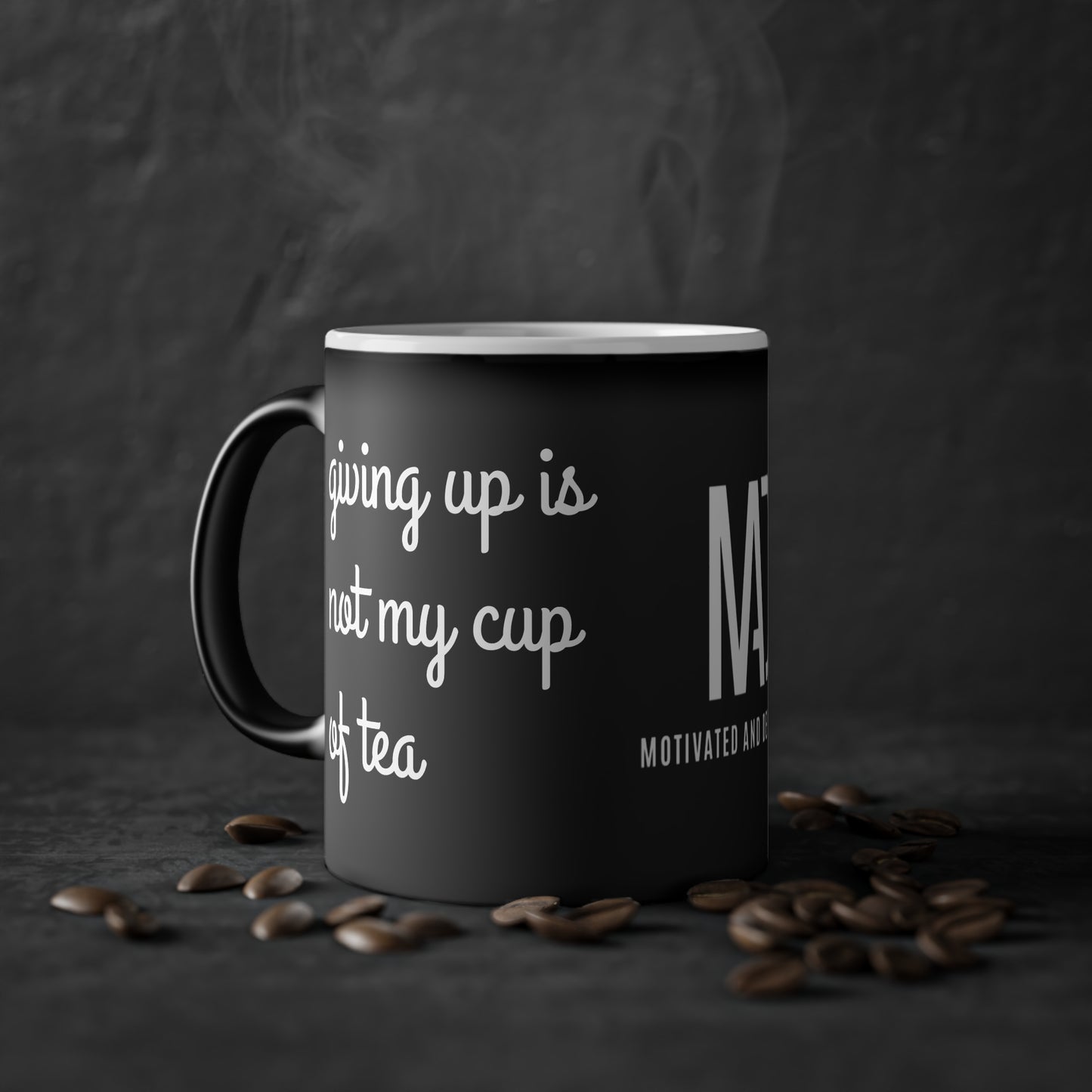 Magic M.A.D. Mug, 11oz