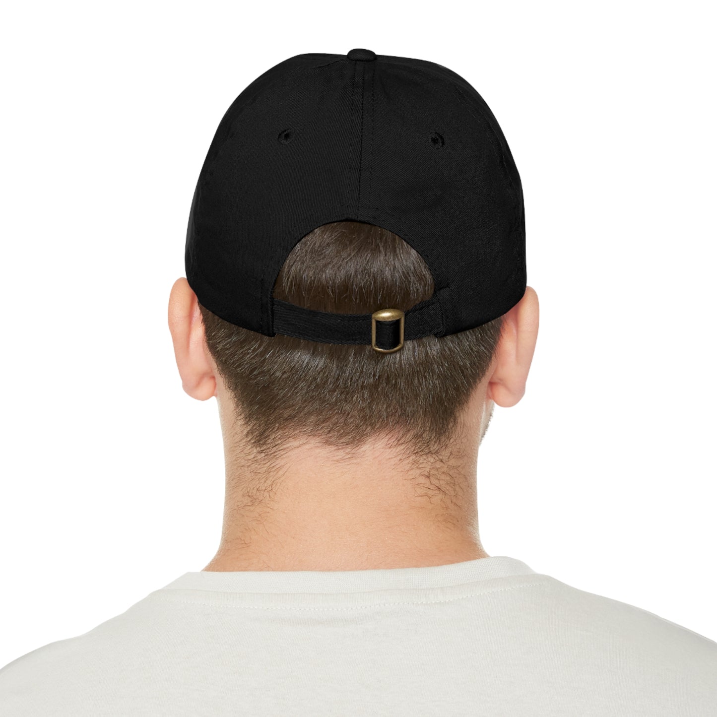 M.A.D Hat with Leather Patch