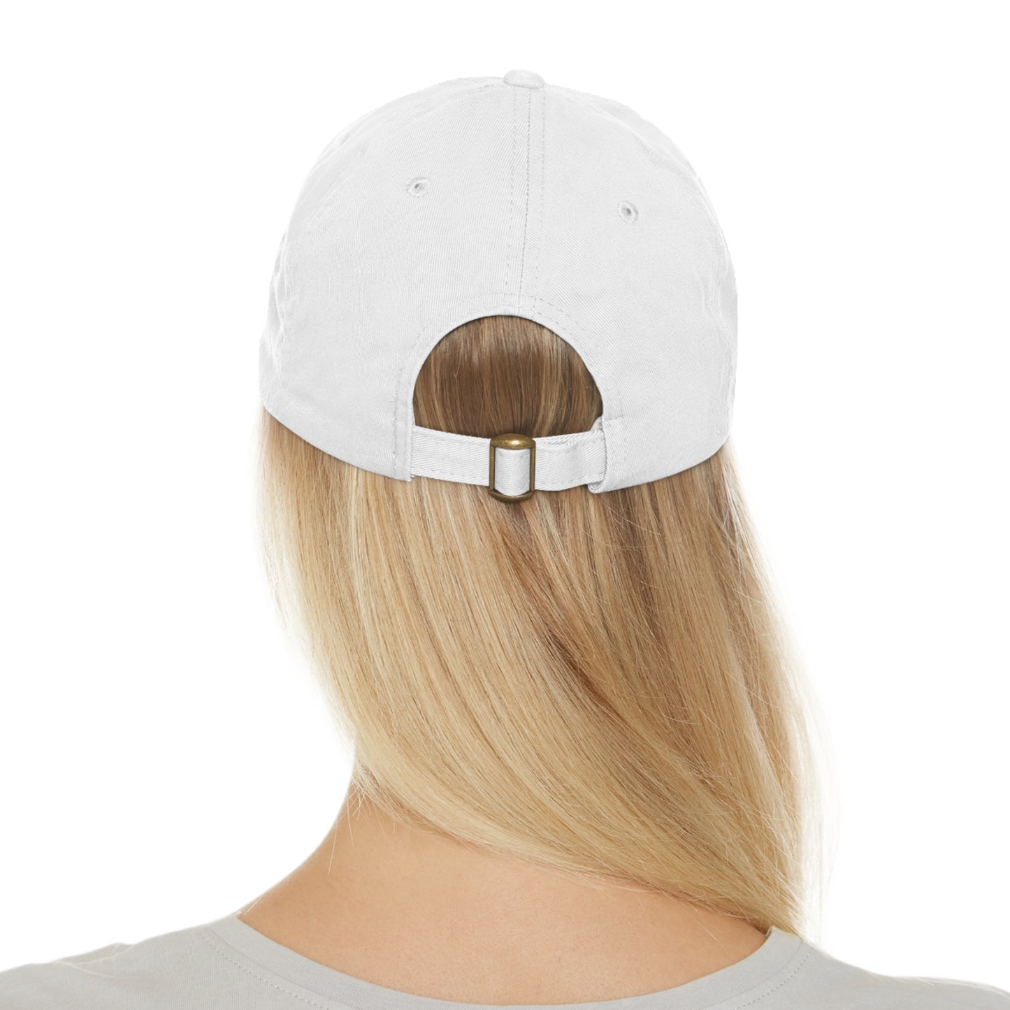 M.A.D Hat with Leather Patch