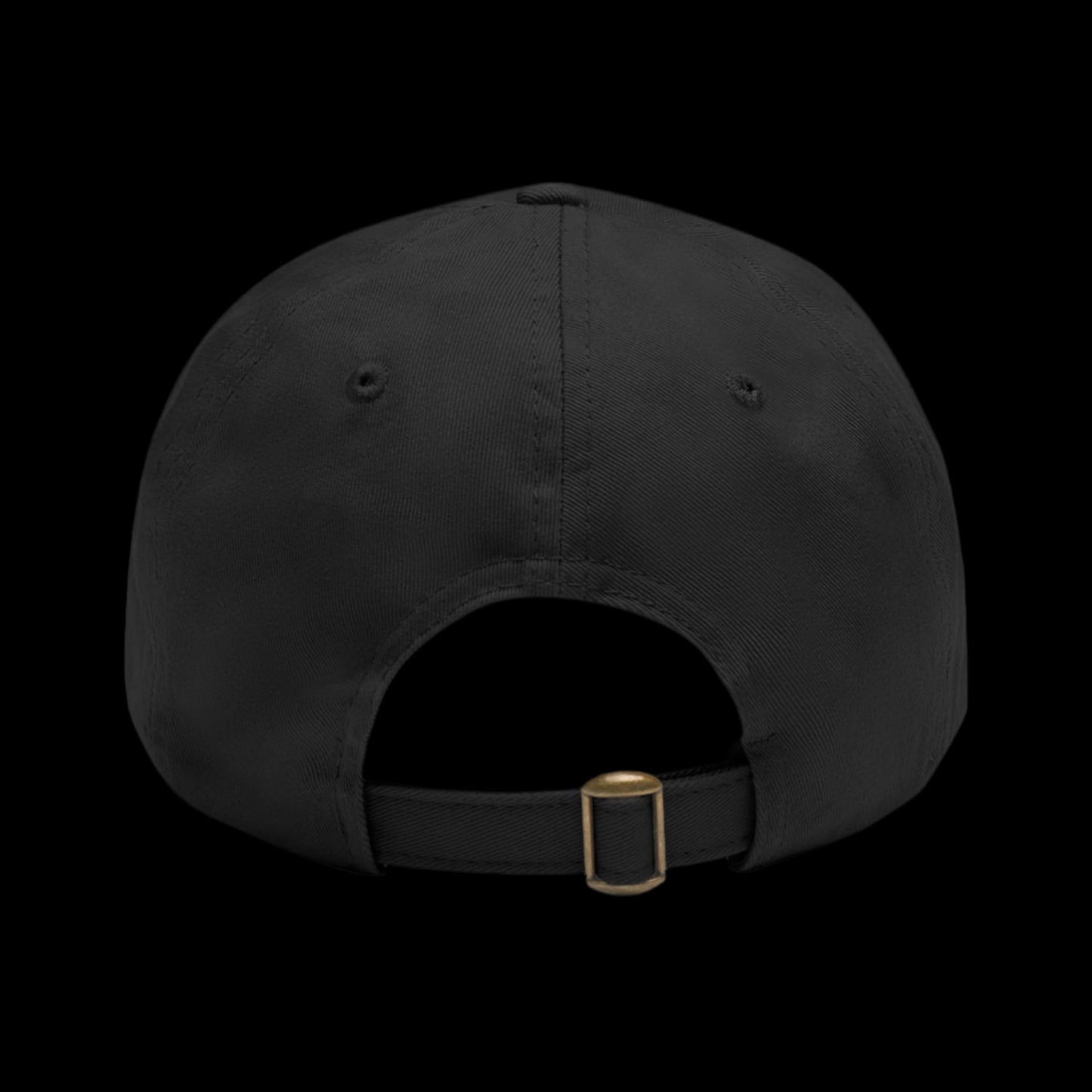M.A.D Hat with Leather Patch