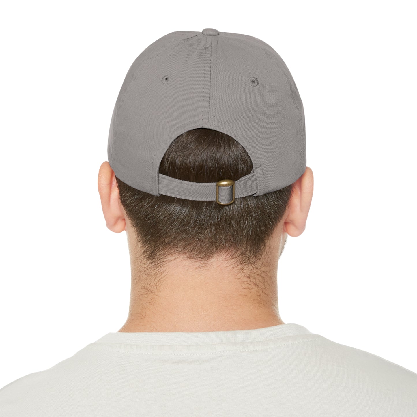M.A.D Hat with Leather Patch