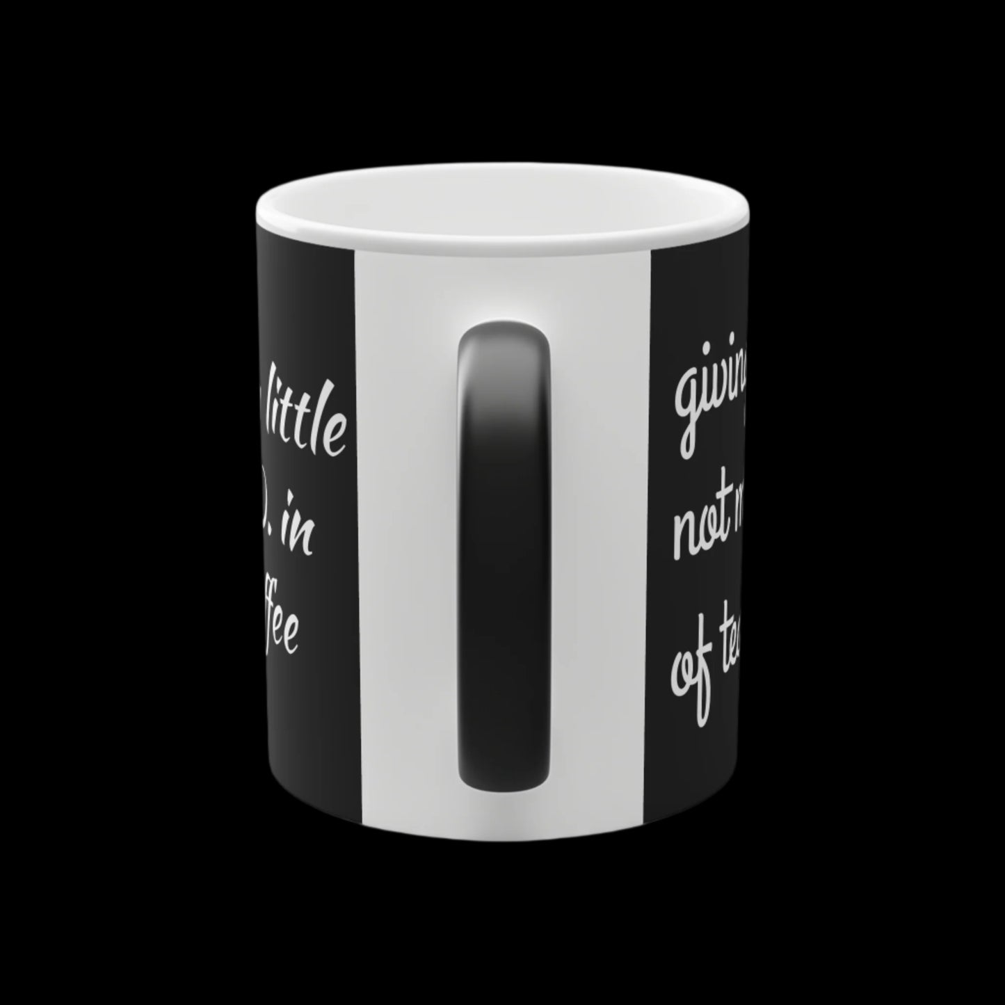 Magic M.A.D. Mug, 11oz