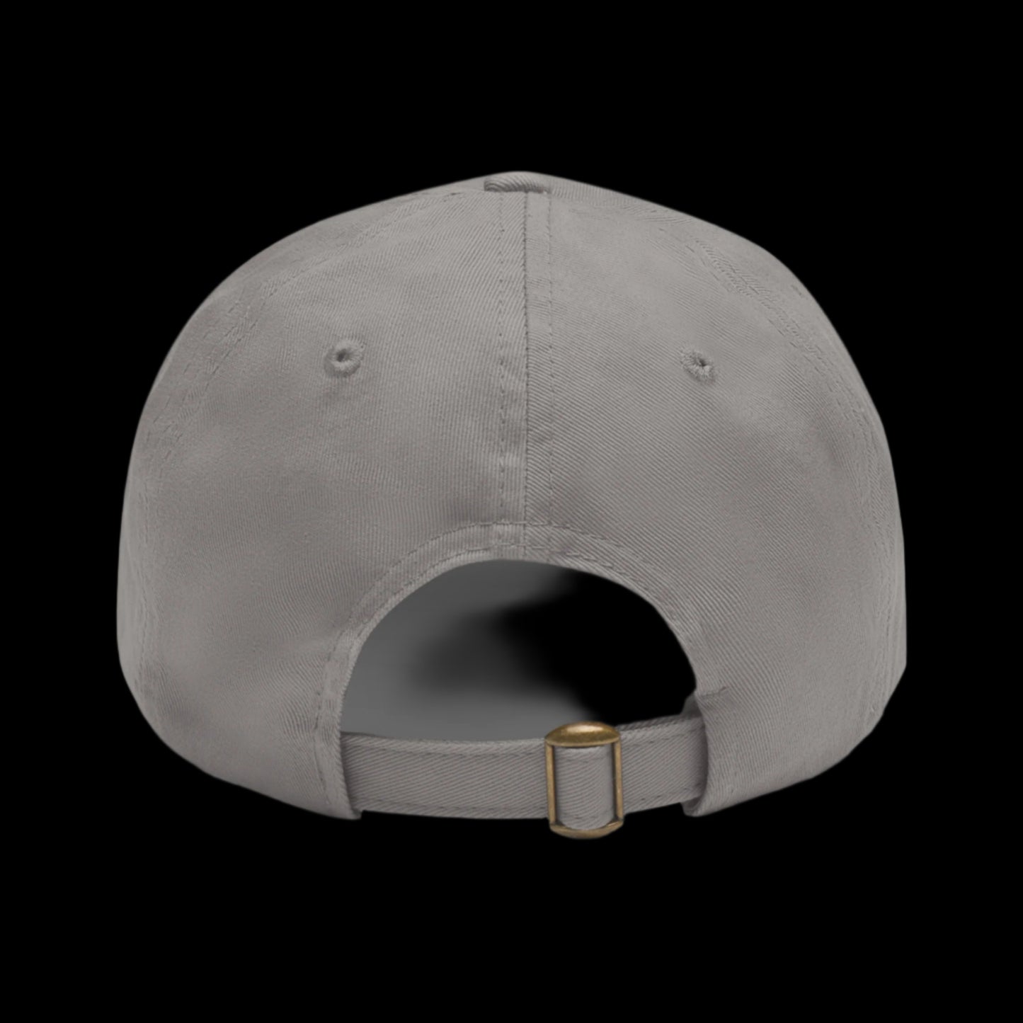 M.A.D Hat with Leather Patch