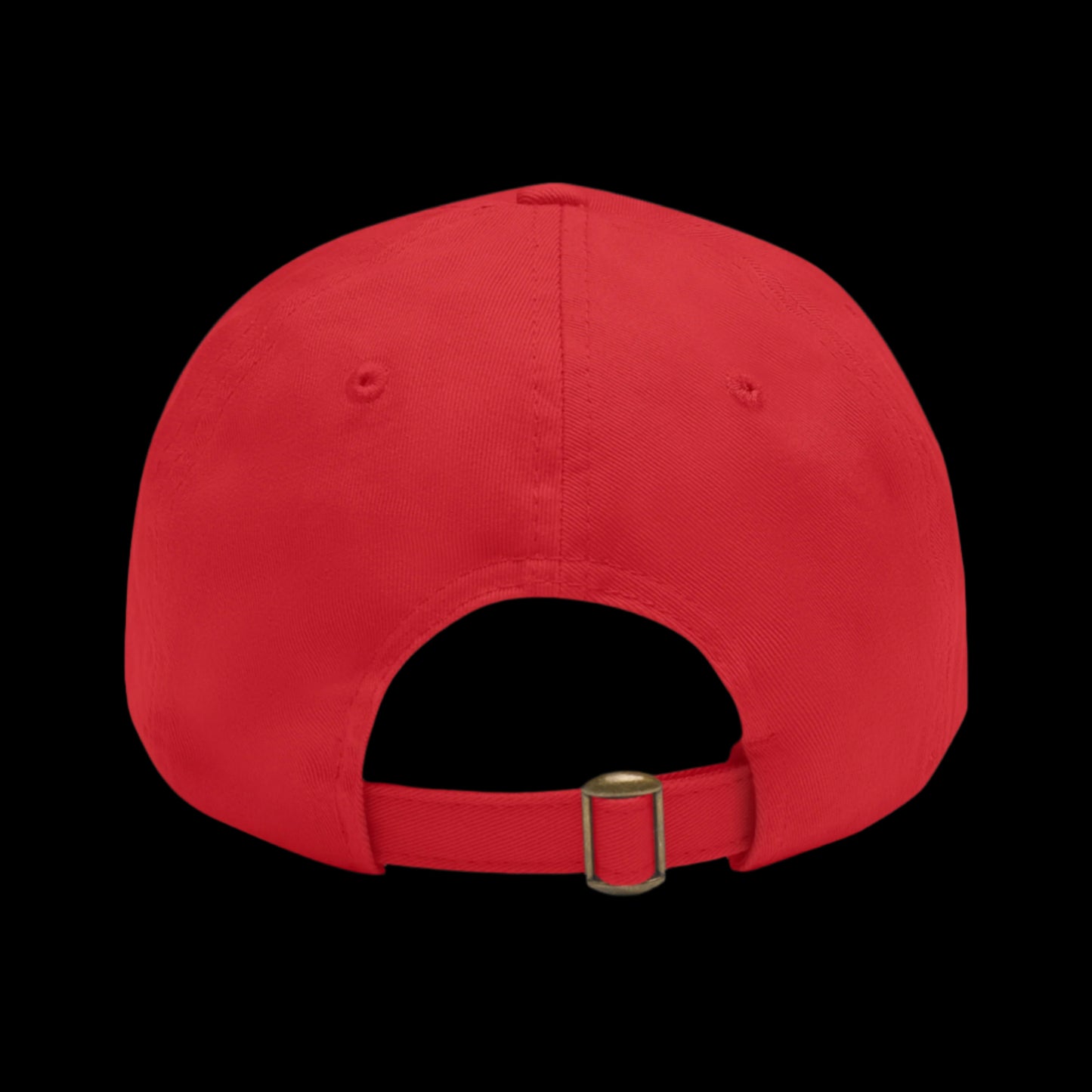 M.A.D Hat with Leather Patch