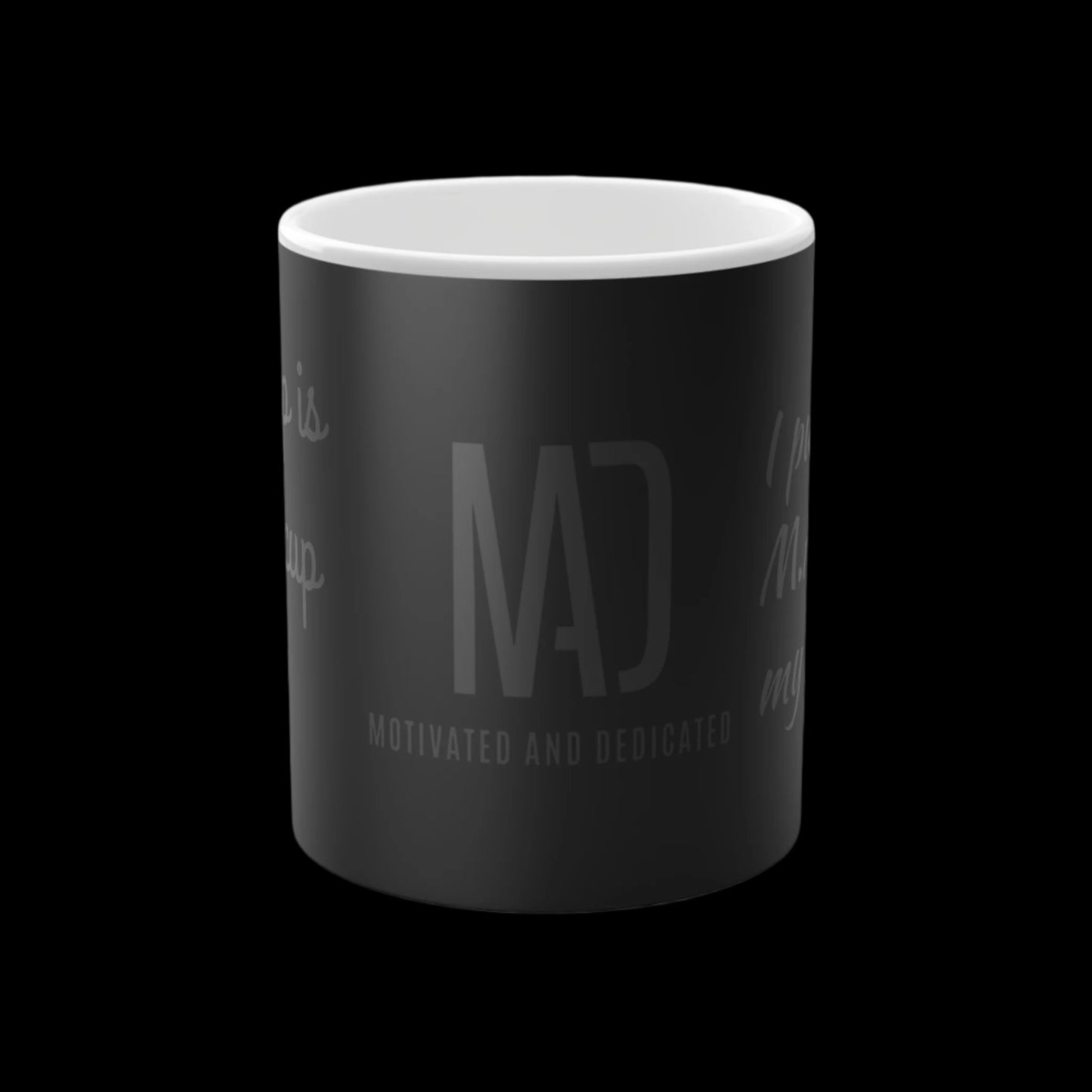 Magic M.A.D. Mug, 11oz