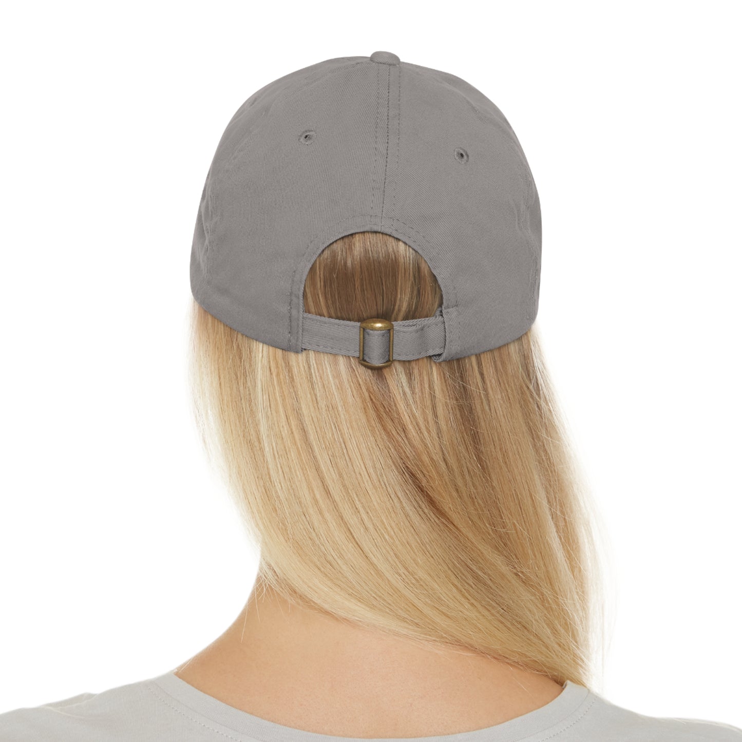 M.A.D Hat with Leather Patch