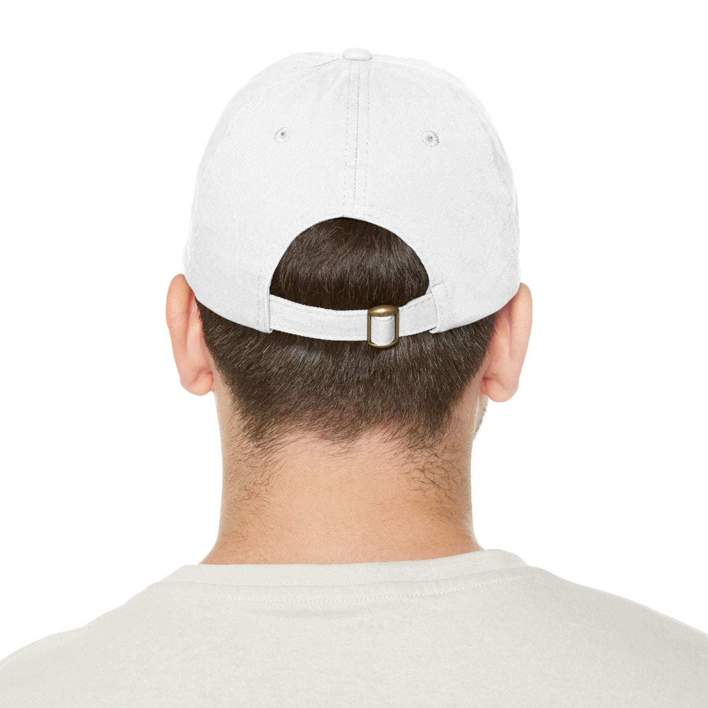 M.A.D Hat with Leather Patch