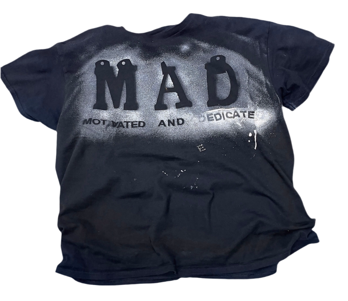 The Artist M.A.D. T Shirt