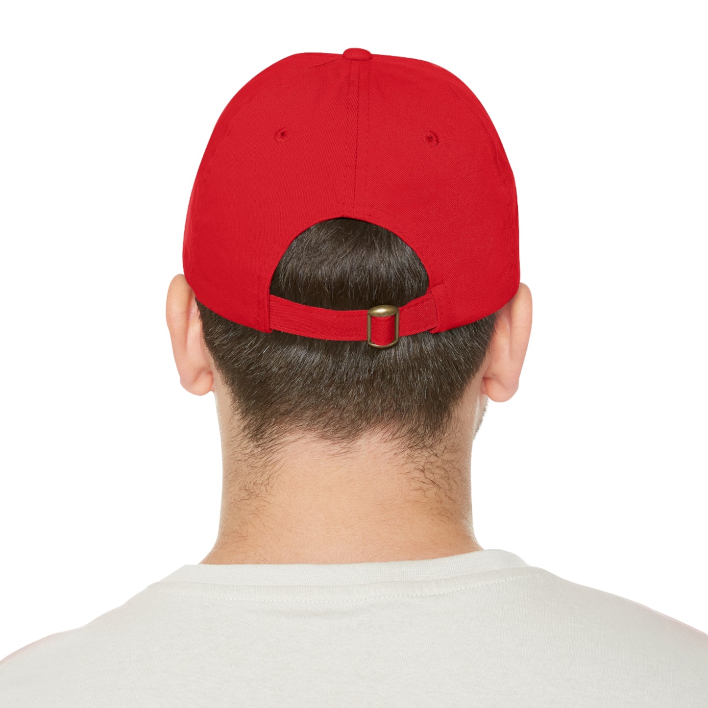 M.A.D Hat with Leather Patch