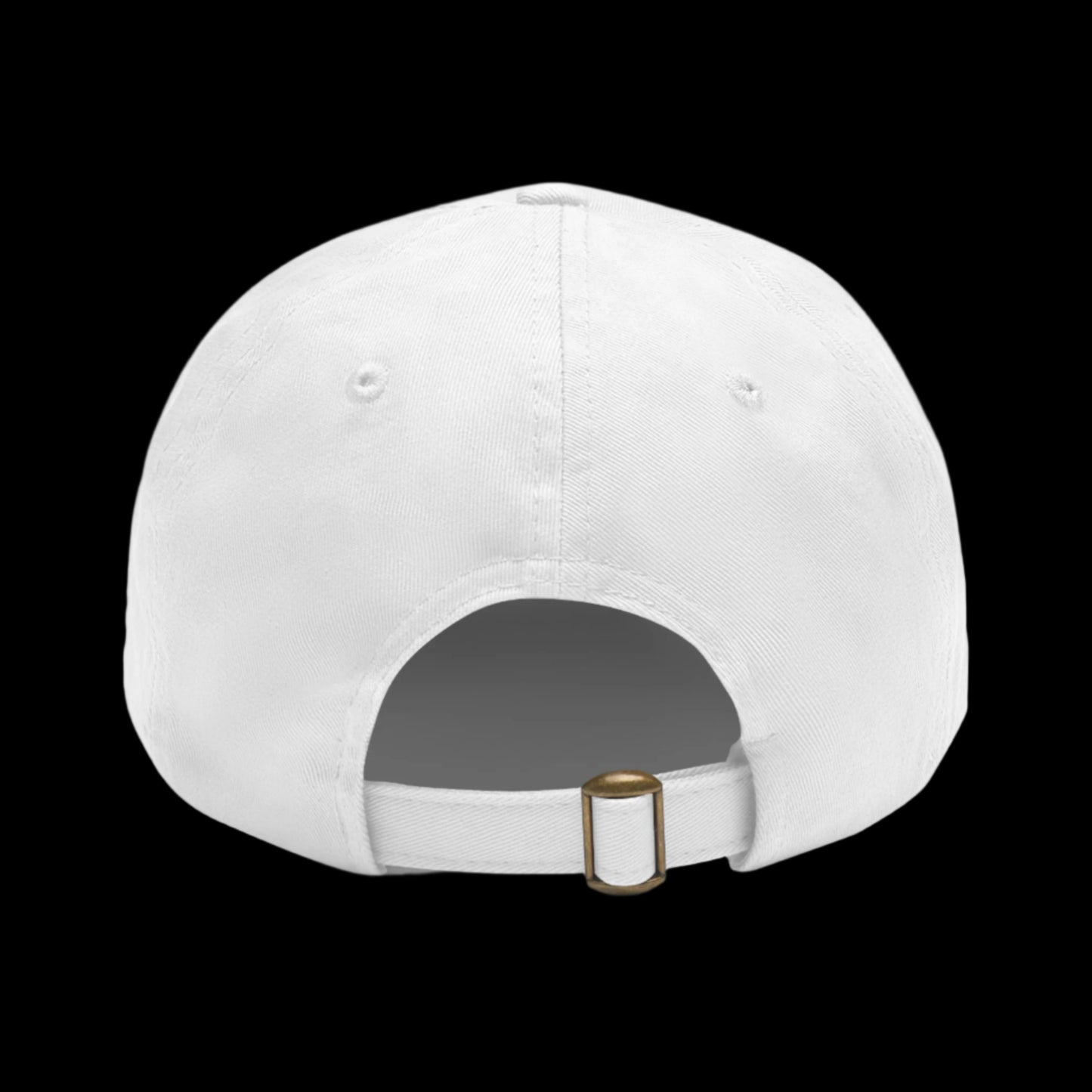 M.A.D Hat with Leather Patch
