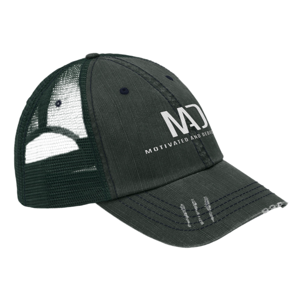 Unisex MAD Trucker Hat