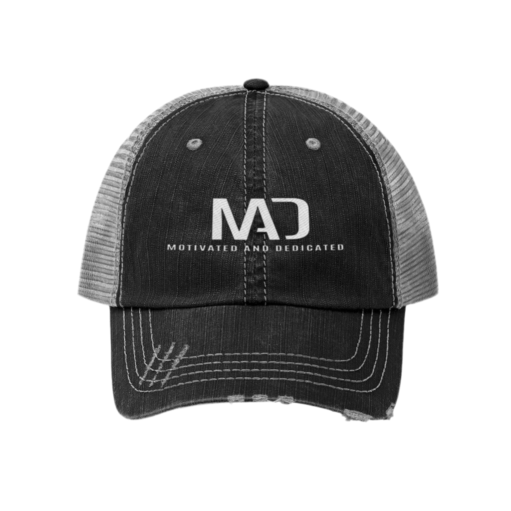 Unisex MAD Trucker Hat