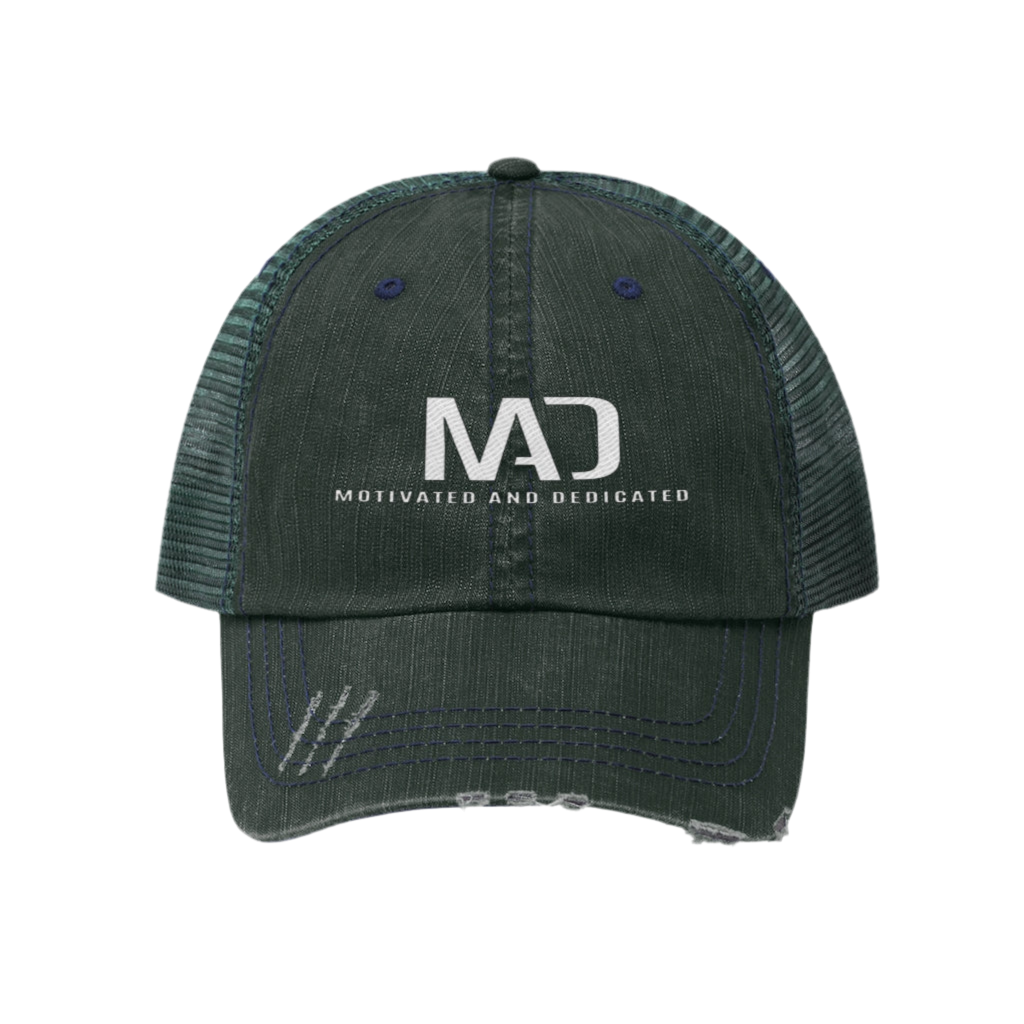 Unisex MAD Trucker Hat