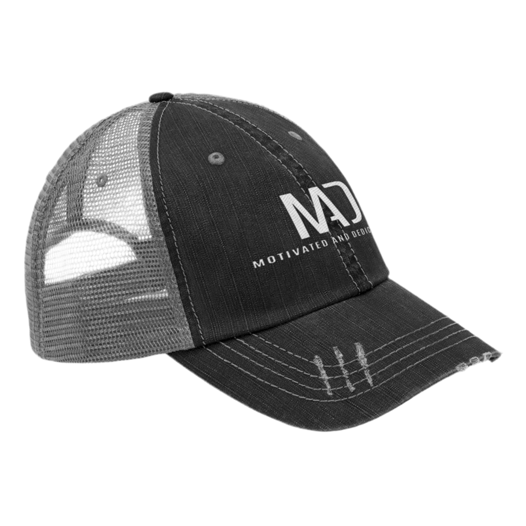 Unisex MAD Trucker Hat