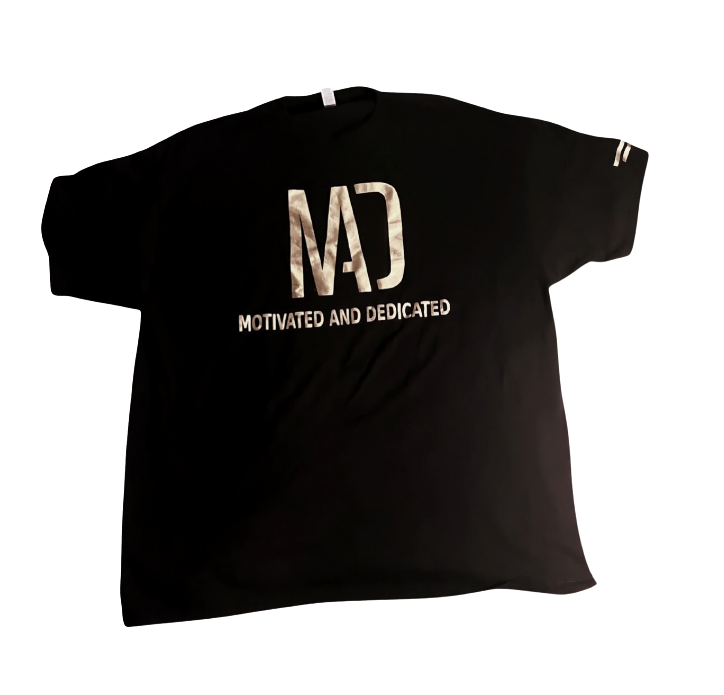 GOLD M.A.D. T Shirt