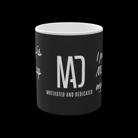 Magic  M.A.D. Mug, 11oz