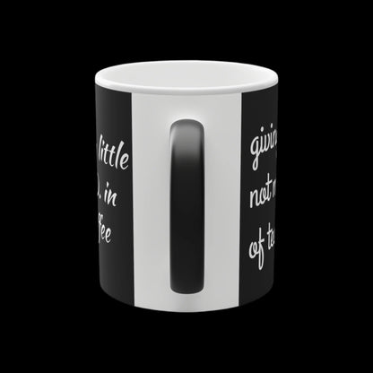 Magic  M.A.D. Mug, 11oz