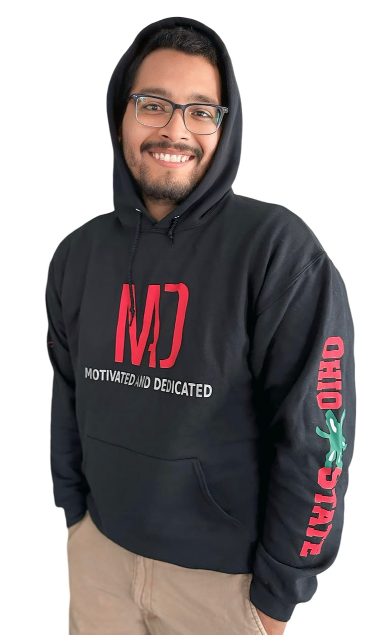 Ohio   M.A.D. Hoodie