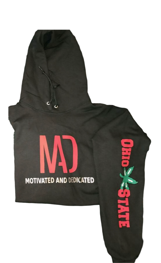 Ohio   M.A.D. Hoodie