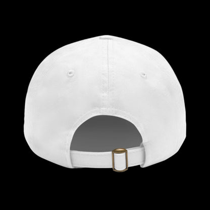 M.A.D Hat with Leather Patch