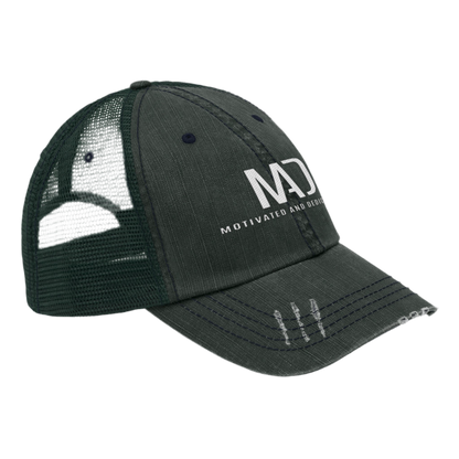 Unisex MAD Trucker Hat