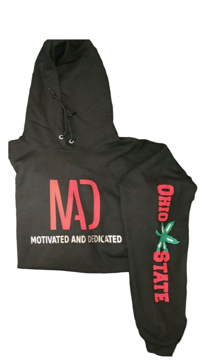 Ohio   M.A.D. Hoodie