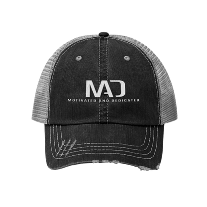 Unisex MAD Trucker Hat