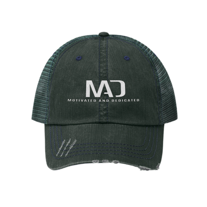 Unisex MAD Trucker Hat