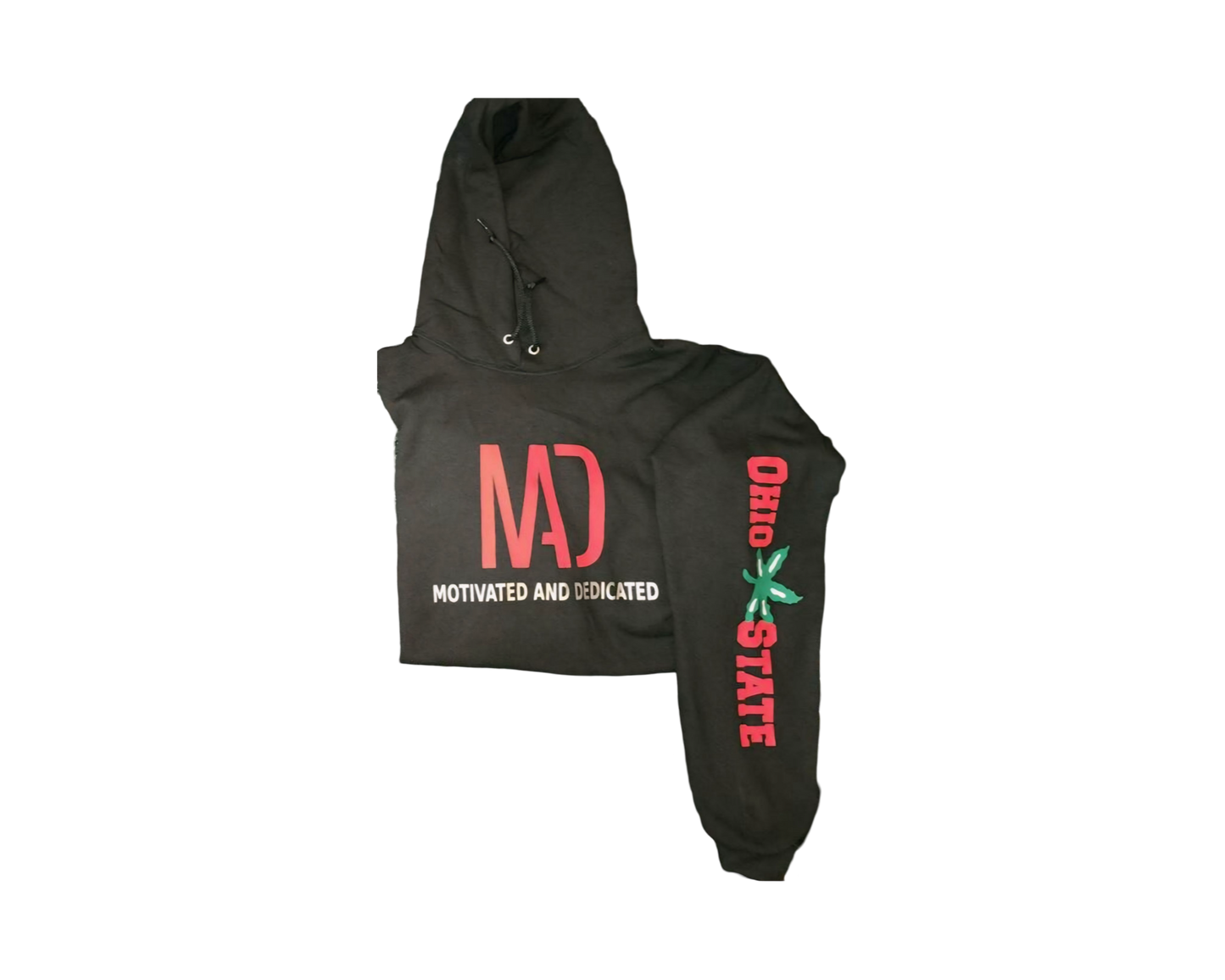 Ohio   M.A.D. Hoodie